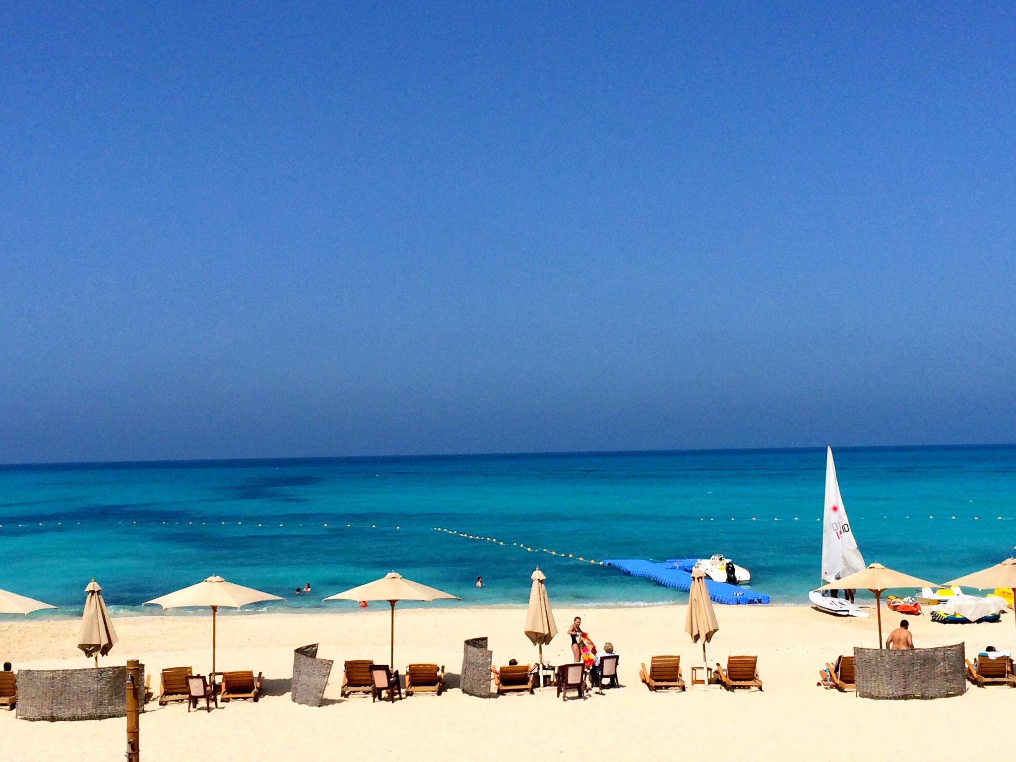 Egypt tourism surges 24% in first half of 2025 as regional tensions ease