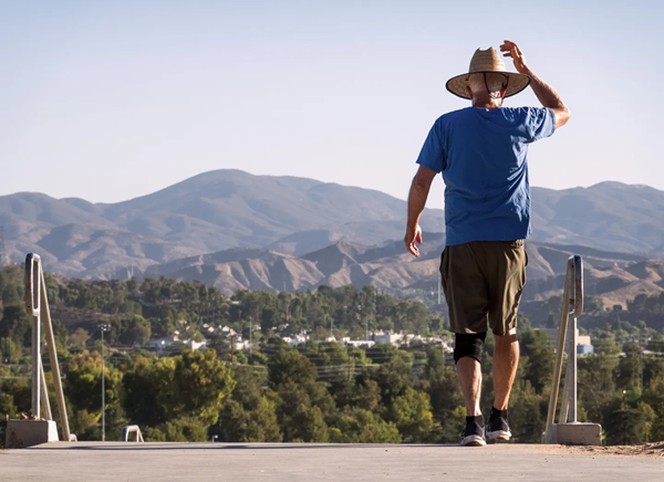 It’s so hot in the western U.S. that some people are ‘wobbling’ and collapsing to the ground as they walk outside