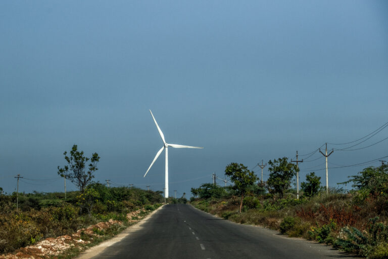 Renewables vulnerable; solar and wind sectors turn to insurance for climate protection