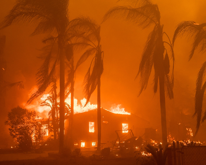Record Amazon fires release more carbon than an entire country