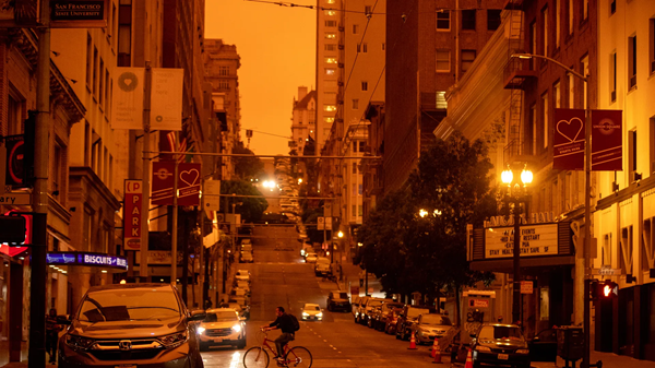 California faces highest wildfire smoke death count in U.S.
