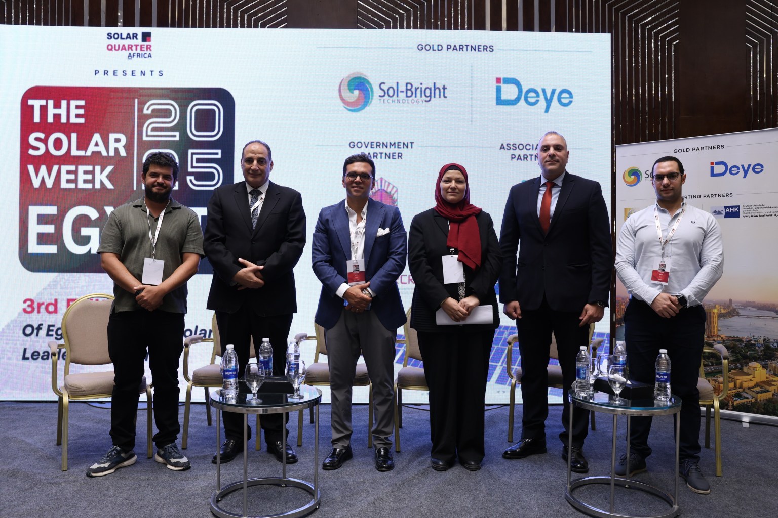 The Solar Week Egypt 2025 Wraps Up with Purposeful Impact, Powering the Nation’s Solar Future  