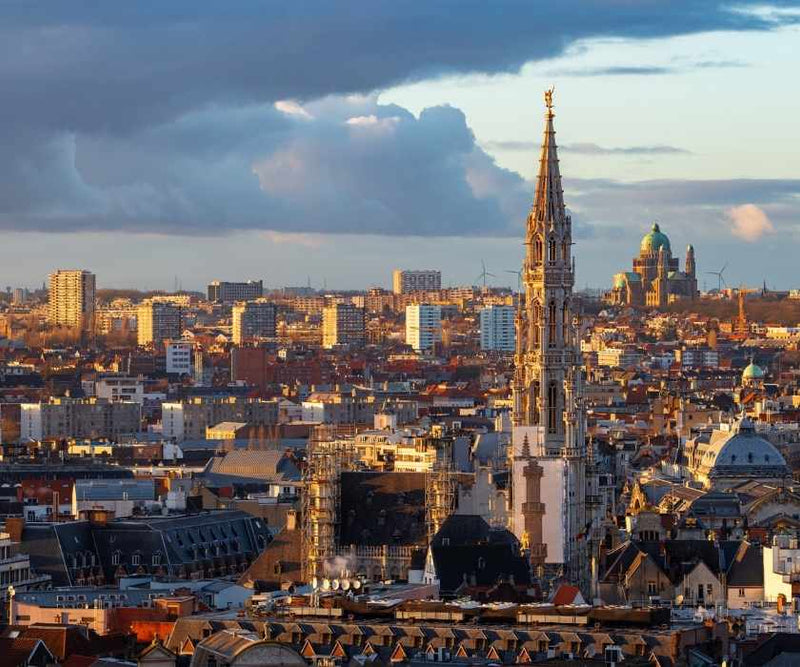 Brussels among top 10 most polluted cities in the world