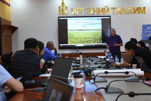 Empowering Communities in the Gobi: UNESCO Workshops Strengthen Local Capacities for Sustainable Tourism in Khanbogd soum of Umnugovi province, Mongolia