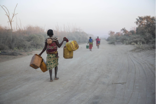 African Leaders to Champion Water, Sanitation and Climate Resilience in Madrid