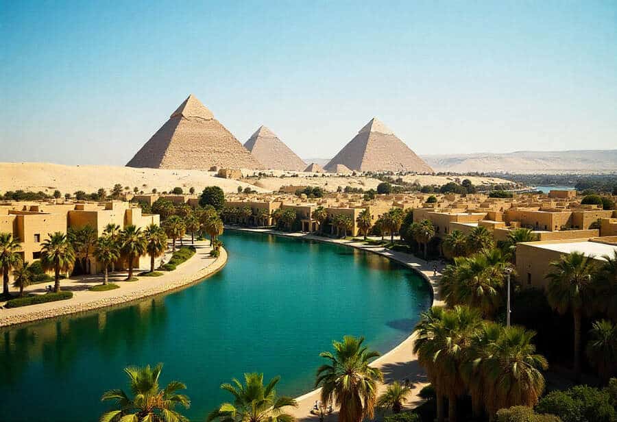 مصر تتعاون مع دول الخليج لتعزيز استدامة السياحة والبيئة بحلول 2026