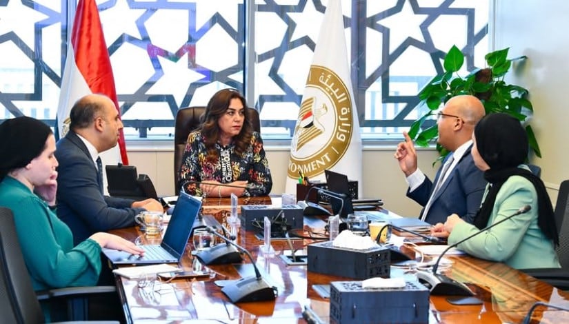 البيئة: 117 مليون يورو لدعم برنامج إدارة المخلفات في 4 محافظات